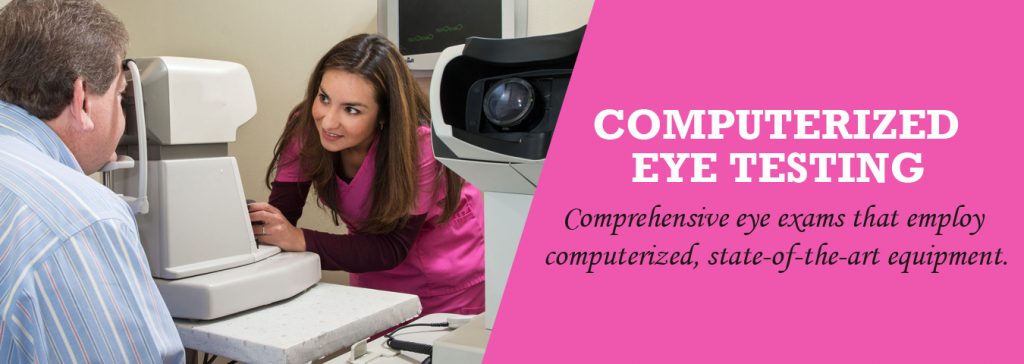 Best Computerized Eye Testing Center in Mayur Vihar Delhi | Atul Optikos